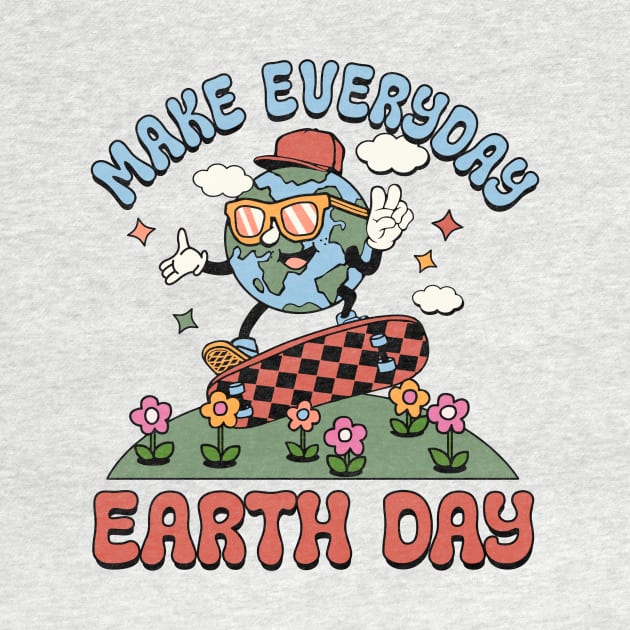 Earth Day Everyday Earth Day 2024 Environment by Visual Vibes